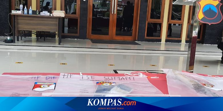 "Kami Tak Mengira Kalau Dia Pelakunya"