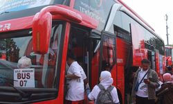 AP II Angkut Lebih dari 2.000 Peserta Mudik Gratis