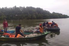 Cari Kerang di Sungai Kalimireng, Bocah 13 Tahun di Gresik Hilang Setelah Tenggelam
