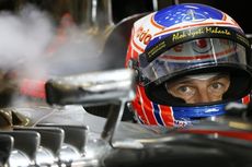 Button Dukung Perez untuk Bertahan di McLaren