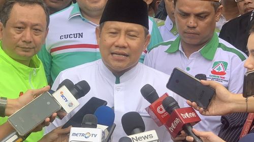 Cak Imin Keberatan MNC Jadi Penyelenggara Debat Ketiga Capres