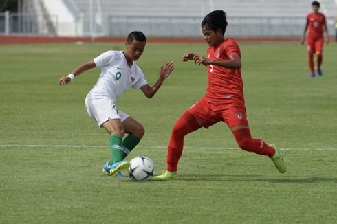 Piala AFF Wanita 2019, Timnas Putri Bertekad Bangkit Usai Kalah Telak