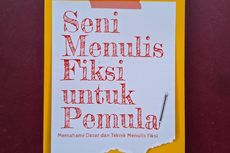 Dari Imajinasi ke Halaman: Rahasia Menulis dalam Buku Seni Menulis Fiksi untuk Pemula