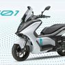 Skutik Listrik Yamaha E01 Resmi Meluncur di Thailand, Berapa Harganya?