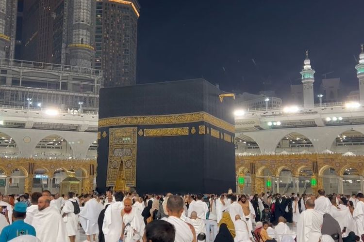 Jemaah Haji Diminta Perhatikan Batas Waktu Konsumsi Makanan