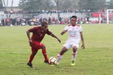 Persis Solo Tempel PSIS Semarang