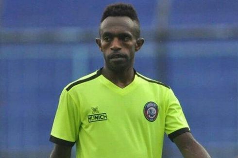 Persebaya Vs Arema FC, Pembuktian Ricky Kayame kepada Bajul Ijo
