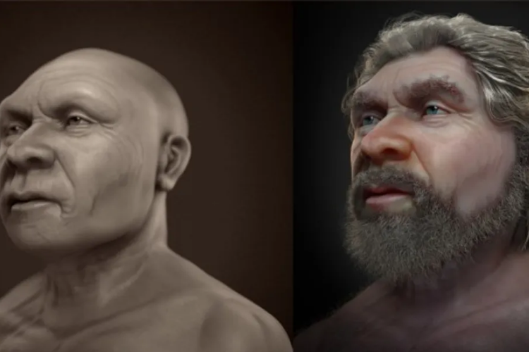 Tes DNA, Pria Ini Masih Keturunan Neanderthal yang Punah 40.000 Tahun Lalu