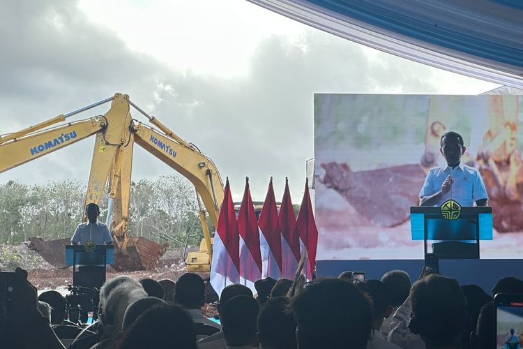 Bahlil: 60 Persen Gas Blok Masela untuk Dalam Negeri, 40 Persen Diekspor