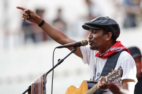 Jokowi Sampaikan Dukacita atas Berpulangnya Glenn Fredly