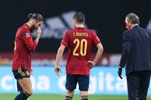 Sergio Ramos Jadi 