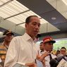 Tinjau Arus Mudik Lebaran di Stasiun Pasar Senen, Jokowi: Semuanya Rapi