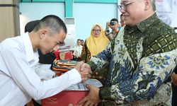 Tingkatkan Kemampuan SDM di Bidang Otomotif, BBPLK Bandung Gandeng Mitsubishi Adakan Pelatihan