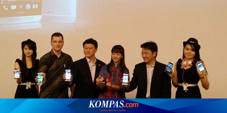  Berapa  Harga  HTC One di  Indonesia 