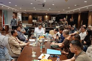 Buntut LRT City Mangkrak, Ara Minta BPK Audit Adhi Commuter Properti