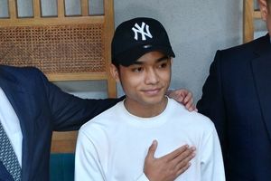 Betrand Peto Buka Suara, Bantah Lakukan Pelecehan Seksual