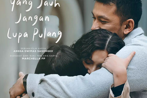 Jadwal Nonton Film Jalan yang Jauh Jangan Lupa Pulang