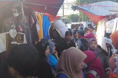 Berkah Ramadhan bagi Pedagang Pasar Tasik Tanah Abang