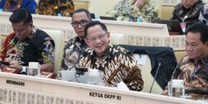 Paparkan Rencana Kerja 2027 kepada DPR, Mendagri Pastikan Dukung Agenda Prioritas Nasional