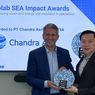 Jadi Teladan Kepemimpinan Konservasi Air, Chandra Asri Group dan Aster Sabet Ecolab Awards