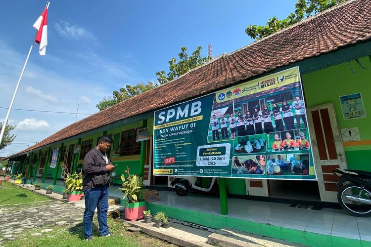 Jumlah Siswa Sedikit, 38 SD di Madiun Digabung Jadi 19 Sekolah
