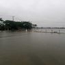 Banjir Landa Sulsel, Jalan Trans Sulawesi Ditutup