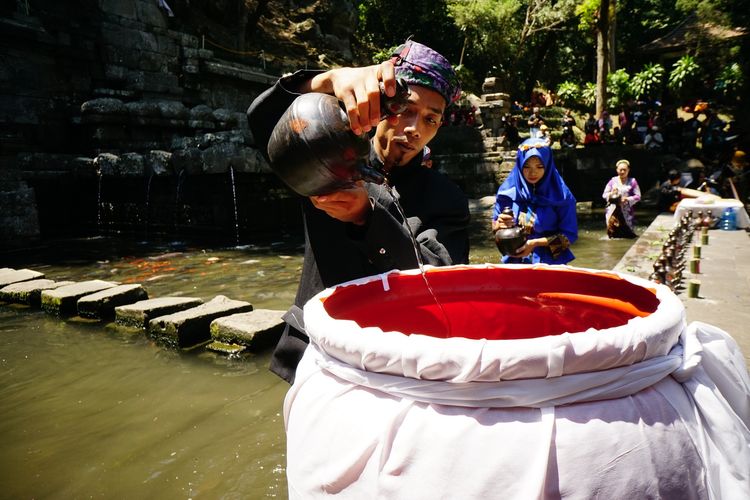 Ini Makna Gending Lir Ilir dalam Sungkeman Ruwatan di Jawa