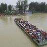 UPDATE Banjir China: 302 Orang Tewas, 50 Hilang