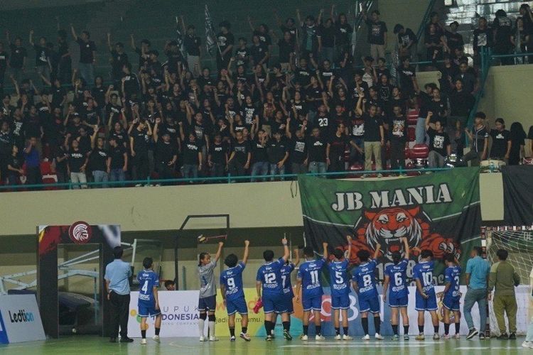 Dukung Pengembangan Bakat Muda, BRI Jadi Sponsor Garuda Futsal League Series 3