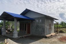 100 Rumah Tak Layak Huni di Manokwari Dapat Bantuan Rp 23,5 Juta