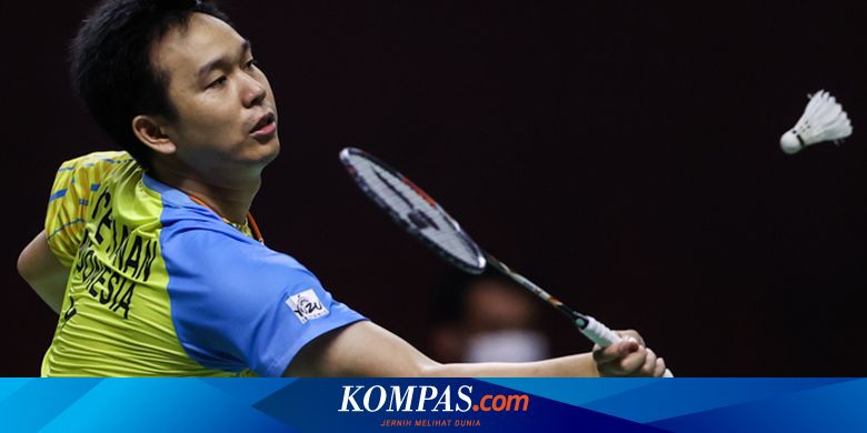 Hendra Setiawan Bikin Rekor Usai ke Final BWF World Tour Finals 2020