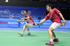 Marcus/Kevin Terpengaruh oleh Keputusan Wasit saat Skor 20-20