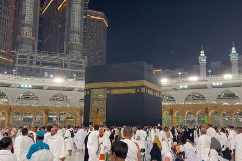 Bertambah Lagi, Jemaah Haji Indonesia yang Wafat di Arab Saudi Capai 752 Orang