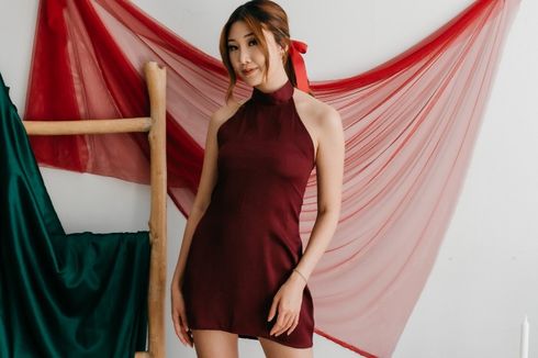 Calista Cherrie, Si Cantik di Balik Kesuksesan Local Clothing Brand Boss Babe the Label