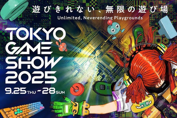 Tokyo Game Show 2025: Sony Siapkan 3 Judul Game Baru