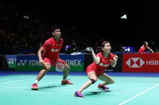 Hasil Korea Masters 2018, Praveen/Melati Lolos ke Semifinal