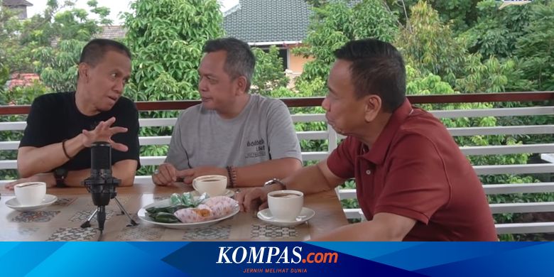 Berita Harian Unang Terbaru Hari Ini Kompas Com