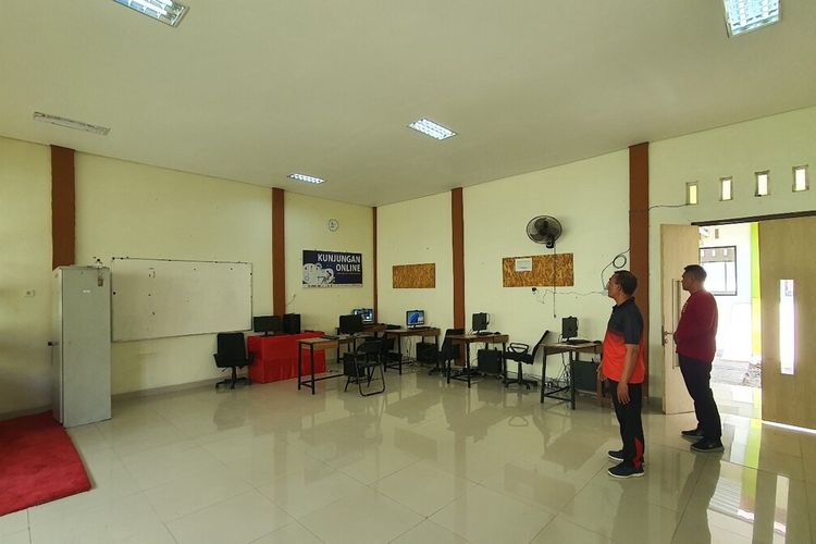 Fasilitas LPKA Kelas IIB Yogyakarta di Wonosari, Gunungkidul
