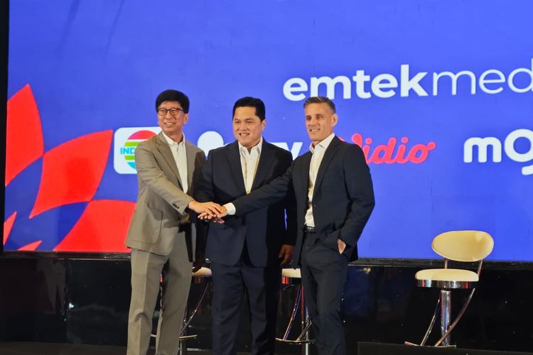 John Herdman Ingin Ukir Sejarah bareng Timnas Indonesia di FIFA ASEAN Cup
