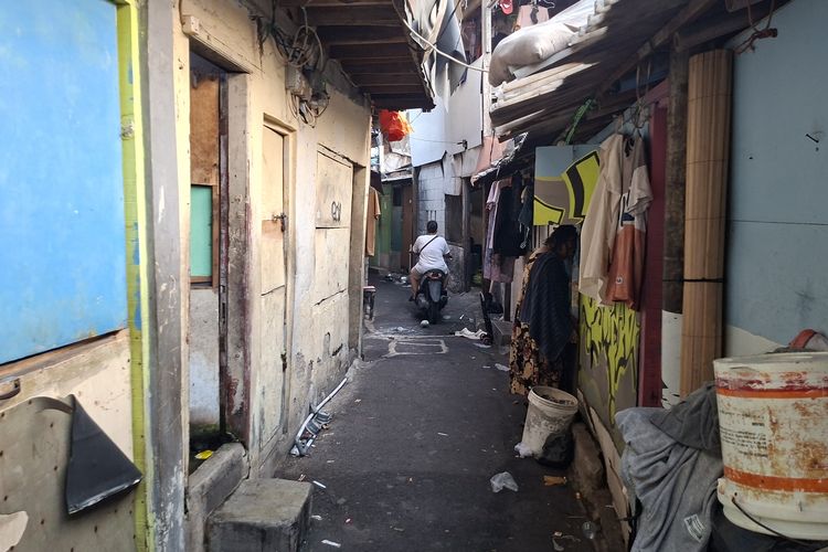 Pramono Mau Benahi Kampung Bali Jakpus, Warga Minta Tak Digusur