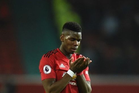 Paul Pogba Diragukan Tampil di Piala FA