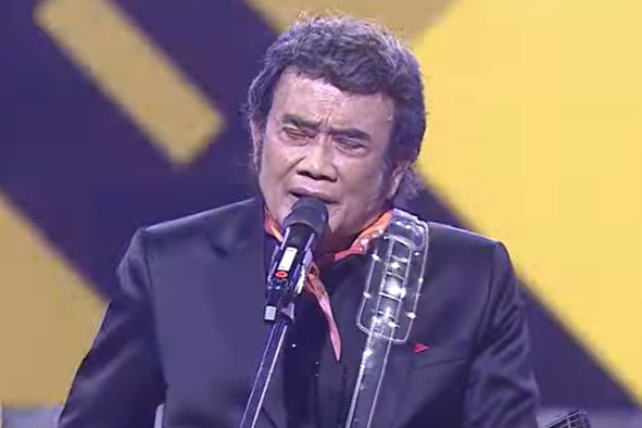 Rhoma Irama Terus Perjuangkan Dangdut Masuk UNESCO