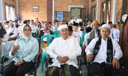 Airin-Ade Siapkan Program Prioritas untuk Pendidikan Pesantren dan Pemberdayaan Santri di Banten