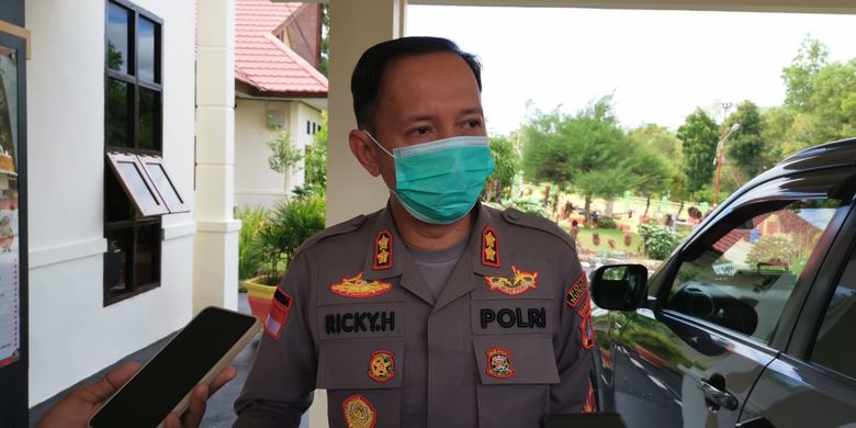 Sanksi bagi 10 Oknum Polisi Nunukan Pelaku Pengeroyokan Tunggu Saran Bidkum  Polda Kaltara Halaman all - Kompas.com
