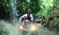Mau Kotor-kotoran atau Momen Romantis? ATV Ubud Punya Jalur Rahasia