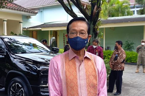 Sultan HB X Minta Warganya Bijak soal Masker: Pandemi Masih Ada