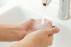 WHO: Banyak Dokter Tak Bersih Mencuci Tangan