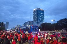 HUT ke-80 Korps Marinir Tahun 2025: Tema hingga Info Acara Puncak