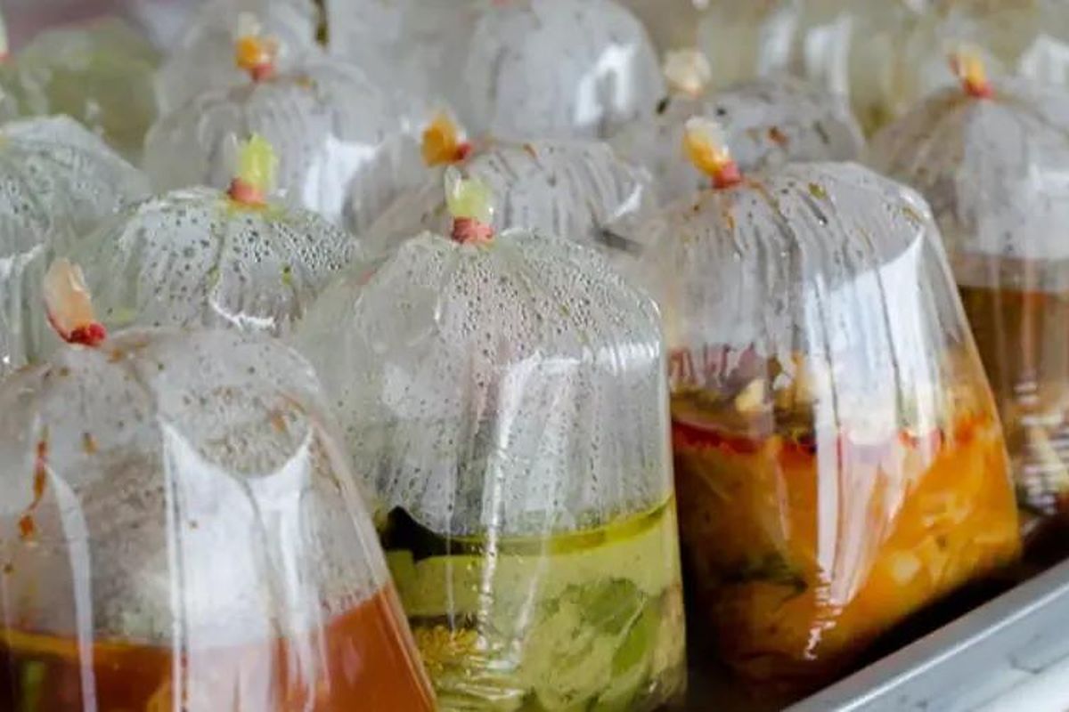 Risiko Sering Konsumsi Makanan Panas dalam Kemasan Plastik, Ini Kata Ahli