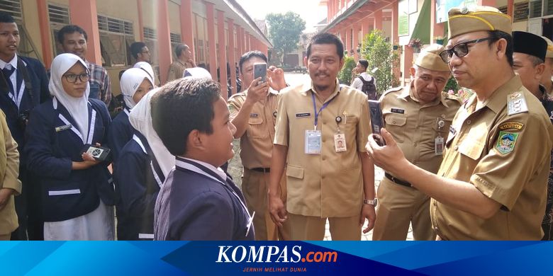 Sistem Zonasi Dapat Hilangkan Sekolah Favorit Apa Kata Pengamat Pendidikan Halaman All Kompas Com